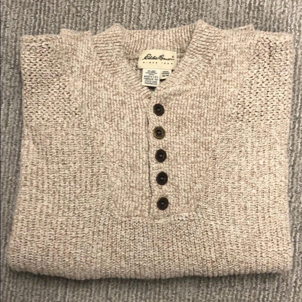 Eddie Bauer sweater